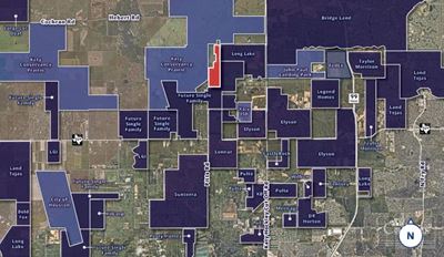 For Sale I ±218 Acres