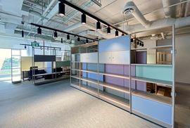 Spaces - Vancouver - 525 West 8th Avenue