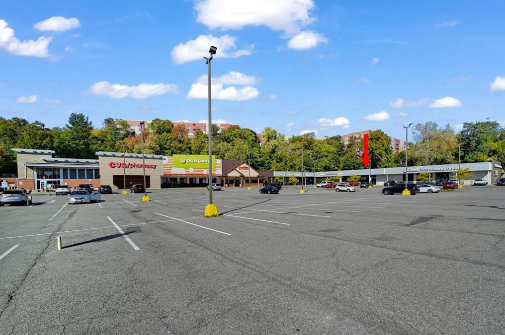 CVS SHOPPING CENTER, CENTRAL PARK AVENUE, YONKERS