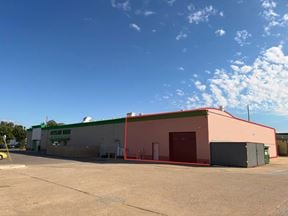 1527 S Broadway - Warehouse Space