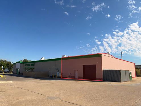 1527 S Broadway - Warehouse Space