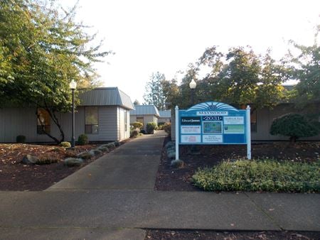 Office space for Rent at 2031 Hawthorne Street in Forest Grove
