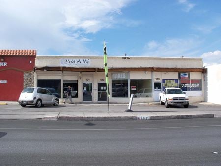 Photo of commercial space at 1819 E CHARLESTON #103 in LAS VEGAS