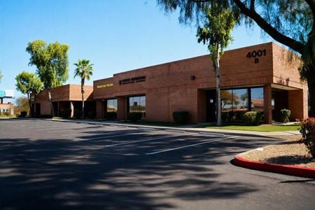 Industrial space for Rent at 4001 E Broadway Rd in Phoenix