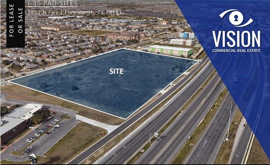 5851 B Frwy (I-35 Corridor)