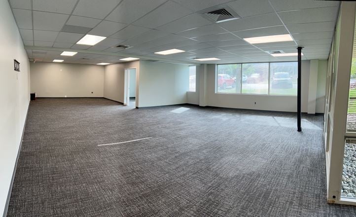 1756 SF Suite B150 Professional and Medical Office Space