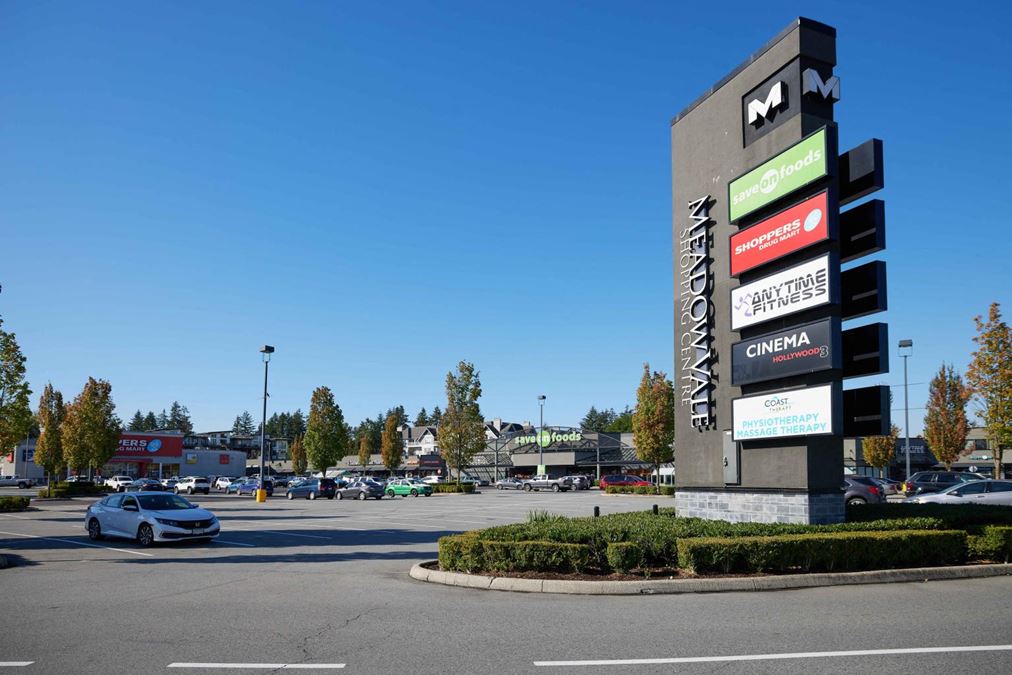 Meadowvale Shopping Centre