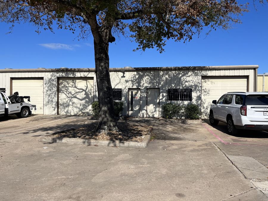 Houston Business Park