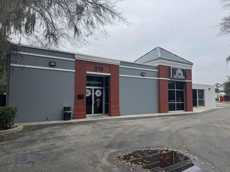 Retail space for Sale at 213 Northwest 8th Avenue in Gainesville