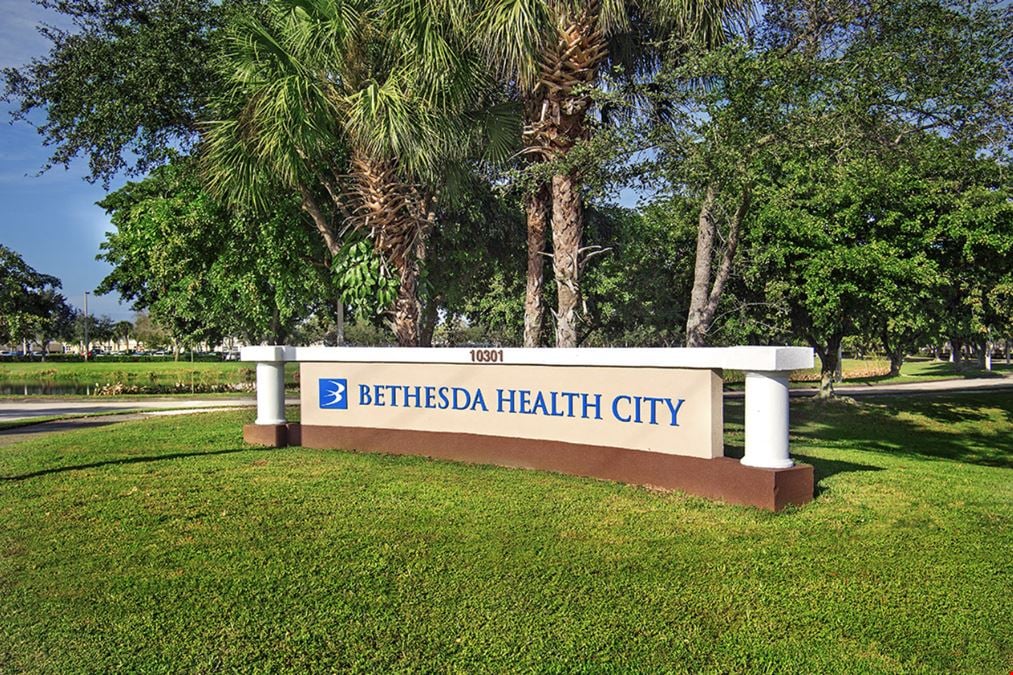 Bethesda Health City