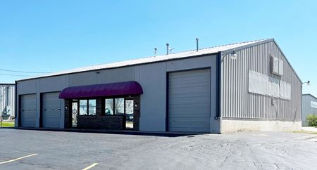 Industrial space for Rent at 1906 E. Phelps in Springfield