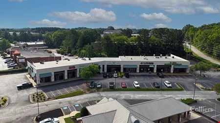 Photo of commercial space at 1616 Woodruff Rd in Greenville