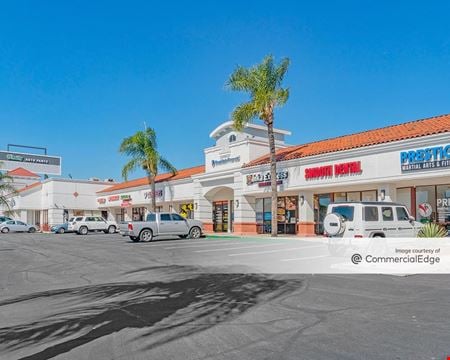 Photo of commercial space at 1501 West Whittier Blvd in La Habra