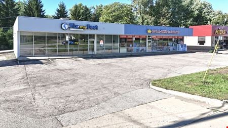 Retail space for Rent at 2189 Grand River Ave in Okemos