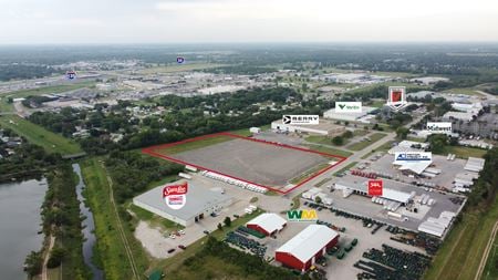 VacantLand space for Sale at 4524 S. Palisade  in Wichita