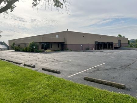 Industrial space for Rent at 4922 Navarre Rd SW in Canton