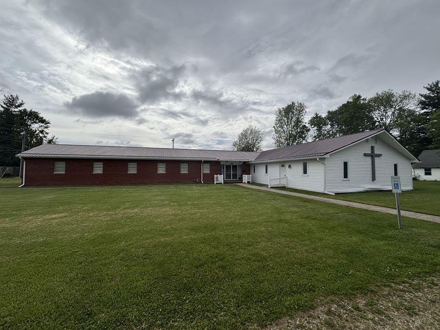2409 Indiana Avenue, Connersville, IN 47331