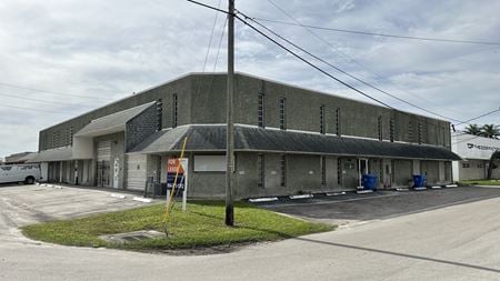 Photo of commercial space at 3575 - 3585 Northwest 9th Terrace in Oakland Park
