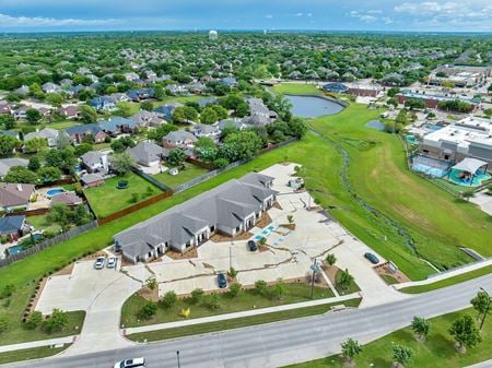 Photo of commercial space at 1801 Rufe Snow Drive in Keller