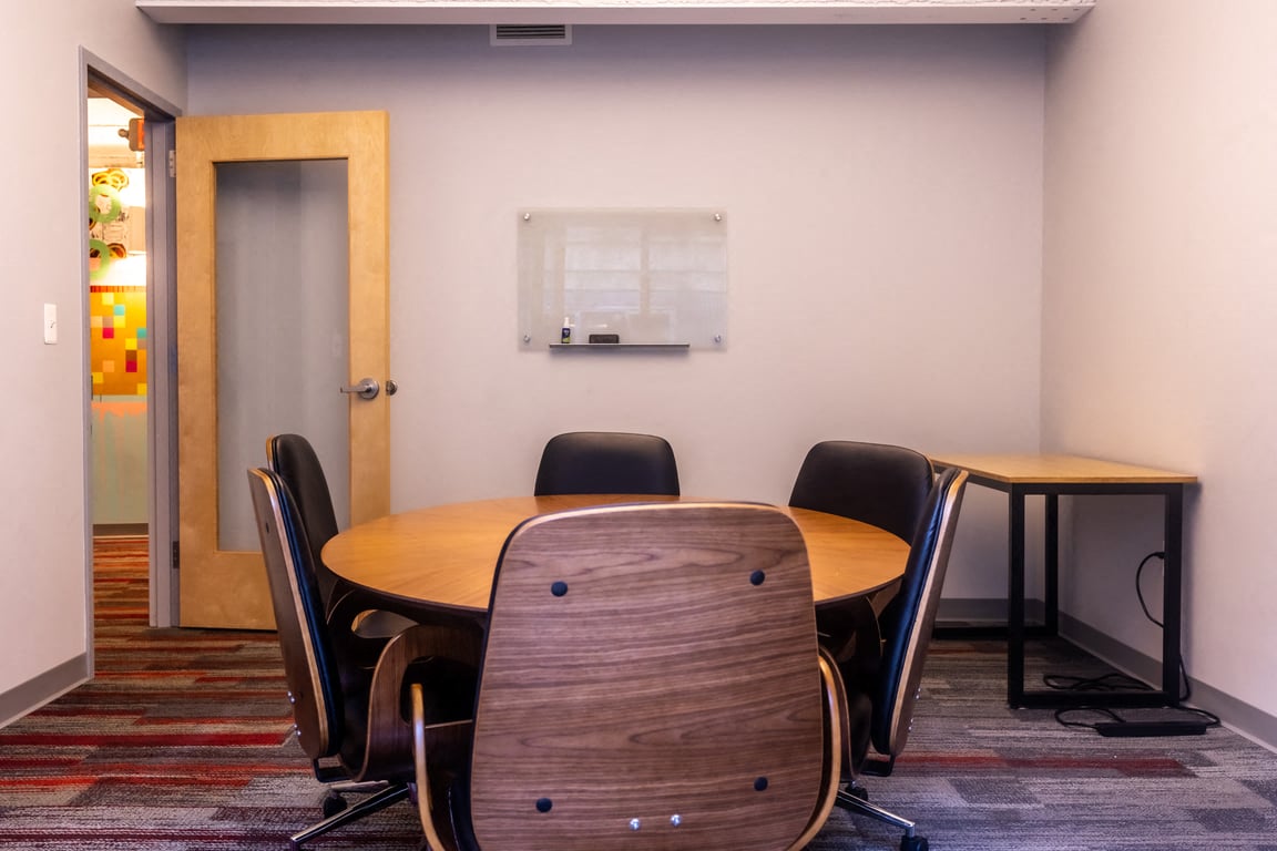 Open Desk Coworking