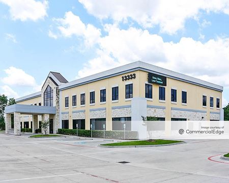 Photo of commercial space at 13333 Dotson Road in Houston