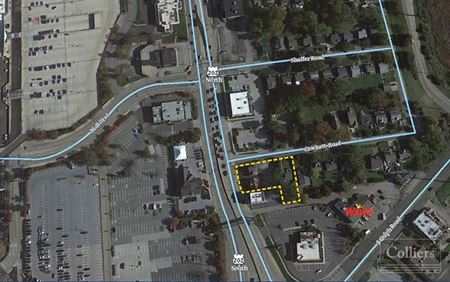 Rare Development Opportunity in King of Prussia For Sale or Lease - Upper Merion Township