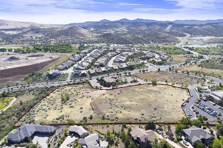 Photo of commercial space at 1642 Petroglyph Point Drive in Prescott