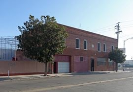 Former Restaurant Building in Downtown Fresno, CA