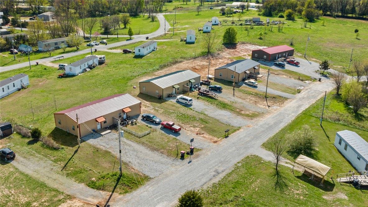 Blockade Village