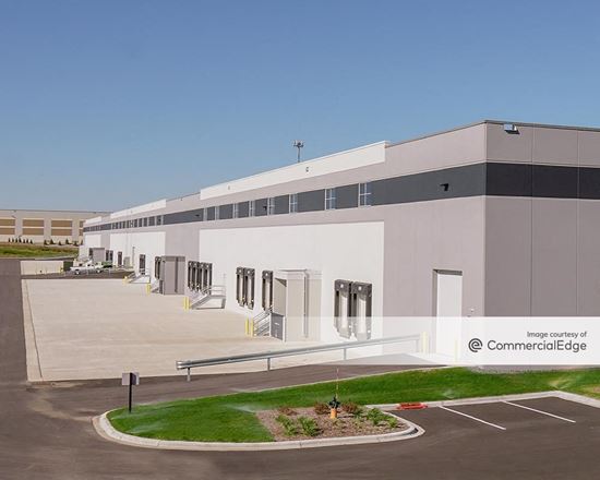 Canterbury Distribution Center