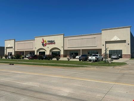 Industrial space for Sale at 9217 S Eastern Ave in Oklahoma City