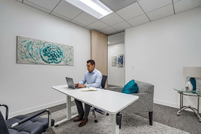 Barrister Executive Suites - Sherman Oaks Galleria