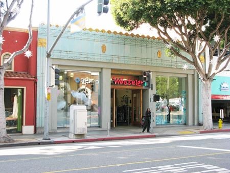 Photo of commercial space at 1330 4th Street  in Santa Monica