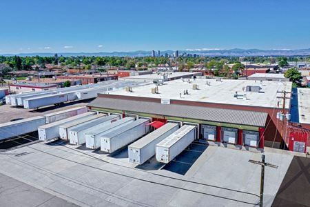 Industrial space for Rent at 3865 Grape St. in Denver