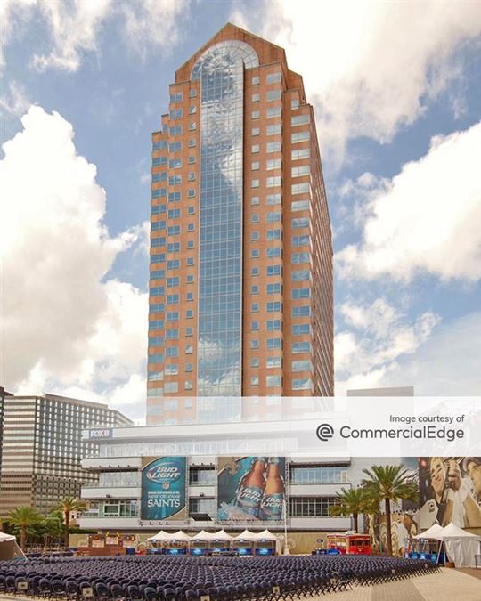 Benson Tower 1450 Poydras Street, New Orleans, LA CommercialSearch