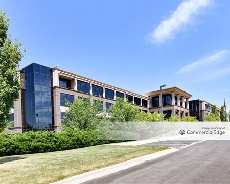 Photo of commercial space at 9701 Renner Blvd in Lenexa
