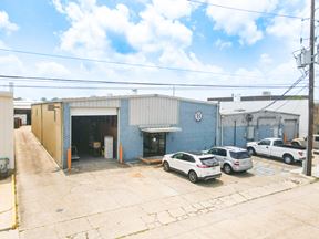 ±12,000 SF Office/Warehouse with Tenant and Turnkey Business