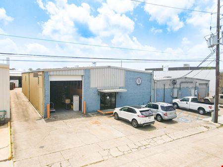 Photo of commercial space at 124 Laitram Lane in Harahan