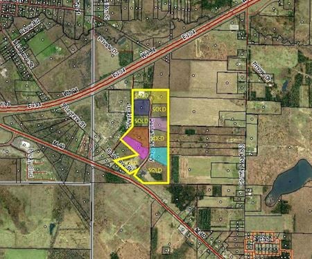 Land space for Sale at 0 Derhammer Parkway in Paw Paw