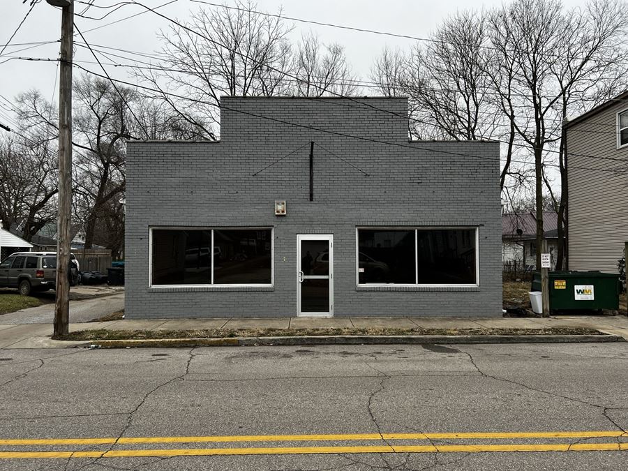 Office/Retail Space For Sale