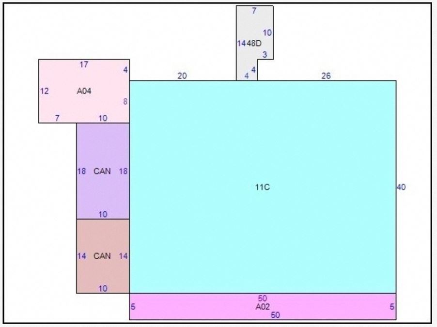 Freestanding Building - Corner Location
