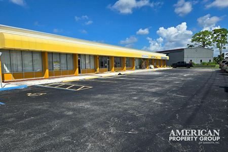 Photo of commercial space at 822 S Tamiami Trl in Osprey