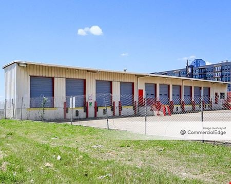 Photo of commercial space at 1103 South Harwood Street in Dallas