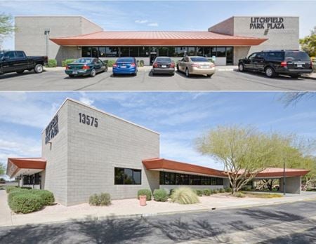 Office space for Rent at 13575 W. Indian School Rd. in Litchfield Park