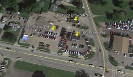 Frank & Brown Rd. Development Opportunity