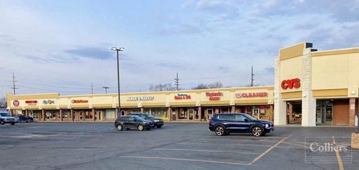 Retail > For Lease > CVS Anchored Center