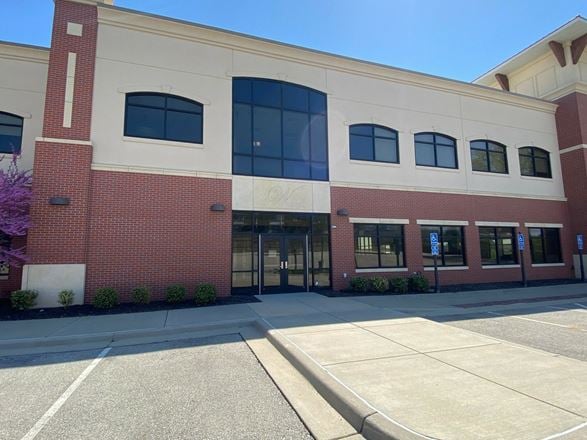 107 Metcalf Building