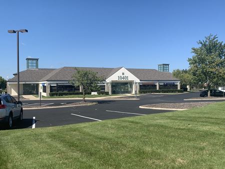 Office space for Rent at 10401 Sawmill Parkway in Powell