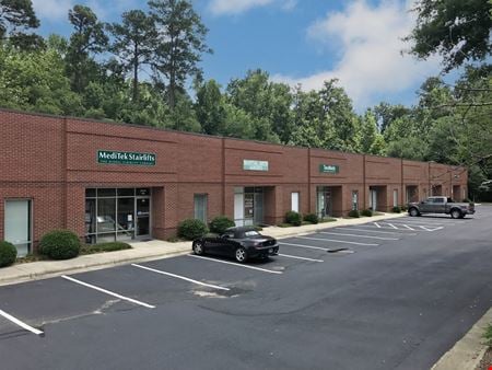 Photo of commercial space at 2200 E Millbrook Rd in Raleigh