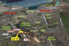 PRIME VACANT LOT FOR SALE